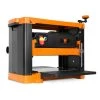 12.5 in. 15 Amp 2-Blade Benchtop Thickness Planer by WEN -Outlet WEN Store black wen planers pl1252 64 1000