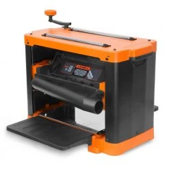 12.5 in. 15 Amp 2-Blade Benchtop Thickness Planer by WEN -Outlet WEN Store black wen planers pl1252 c3 1000