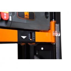 15 Amp 13 in. Spiral Benchtop Thickness Planer by WEN -Outlet WEN Store black wen planers pl1326 1f 1000