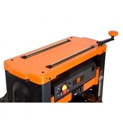 15 Amp 13 in. Spiral Benchtop Thickness Planer by WEN -Outlet WEN Store black wen planers pl1326 44 1000