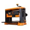 15 Amp 13 in. Spiral Benchtop Thickness Planer by WEN -Outlet WEN Store black wen planers pl1326 64 1000