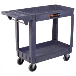 500-Pound Capacity 40 by 17 in. Service Utility Cart by WEN