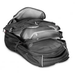 14 in. 4-Compartment Heavy Duty Backpack with Laptop Storage by WEN -Outlet WEN Store orange wen tool bags 49020 44 1000