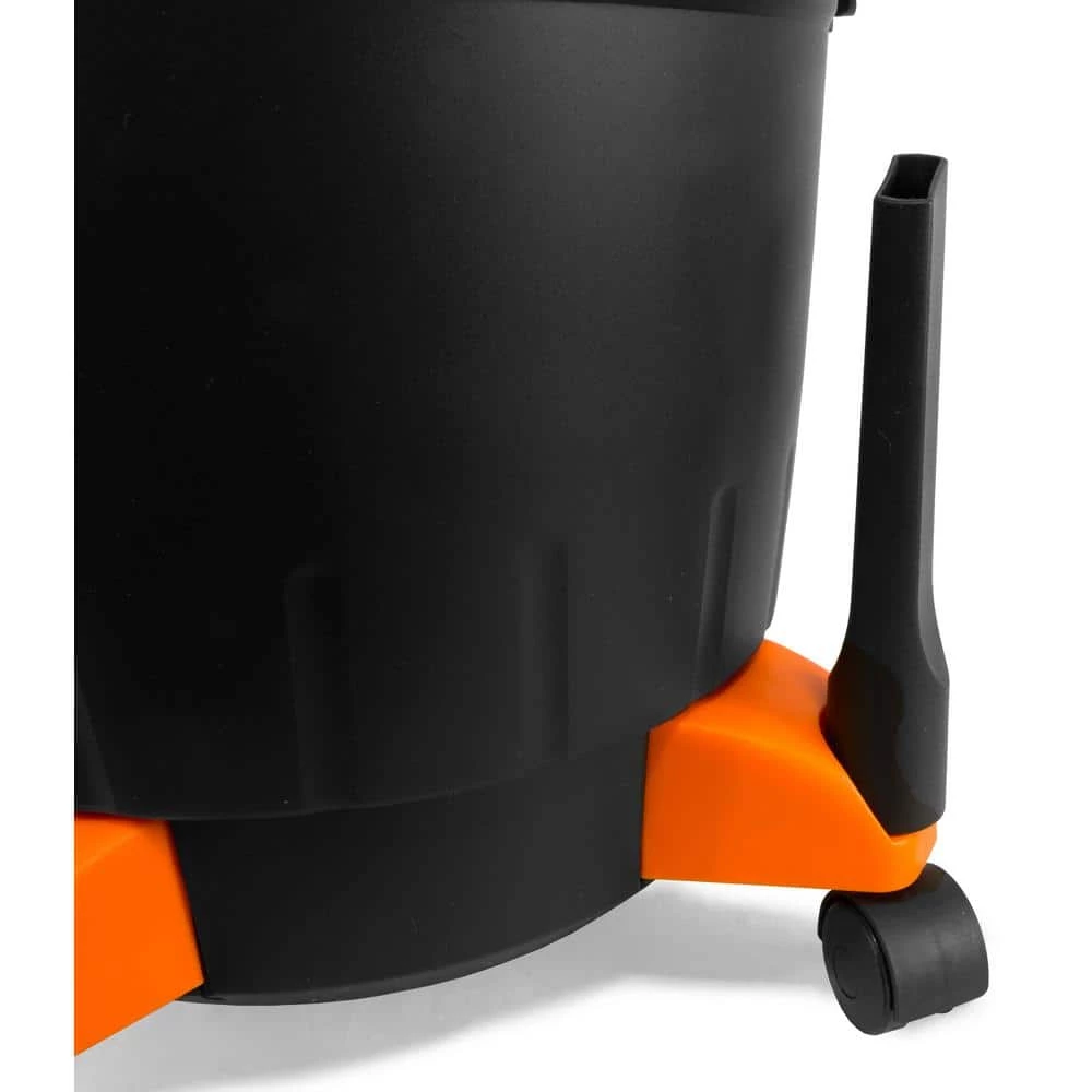 10 Amp 5 Gal. Portable HEPA Wet/Dry Shop Vacuum and Blower with 0.3 mic Filter, Hose and Accessories by WEN 7 10 Amp 5 Gal. Portable HEPA Wet/Dry Shop Vacuum and Blower with 0.3 mic Filter, Hose and Accessories by WEN - Image 5