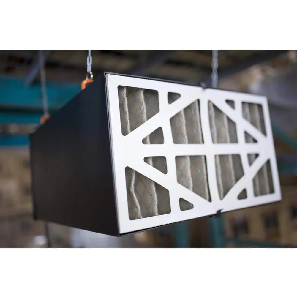 3-Speed Remote-Controlled Air Filtration System (300/350/400 CFM) by WEN 7 3-Speed Remote-Controlled Air Filtration System (300/350/400 CFM) by WEN - Image 5