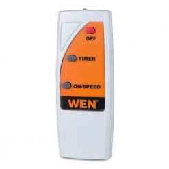 4.2 Amp 3-Speed Remote-Controlled Industrial-Strength Air Filtration System (750/950/1270 CFM) by WEN -Outlet WEN Store wen air filtration systems 3416t 1f 1000