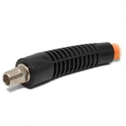 25 ft. x 3/8 in. 300 PSI Hybrid Polymer Pneumatic Air Hose by WEN -Outlet WEN Store wen air hoses ah3825 4f 1000