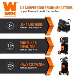 5-in-1 Pneumatic Multi-Function Tool with Scraper, Shovel and Chisel Attachments by WEN 13 5-in-1 Pneumatic Multi-Function Tool with Scraper, Shovel and Chisel Attachments by WEN -Outlet WEN Store wen air tool kits 61635 4f 1000