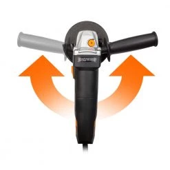 7 Amp Corded 4-1/2 in. Angle Grinder by WEN -Outlet WEN Store wen angle grinders 944 4f 1000