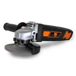 7 Amp Corded 4-1/2 in. Angle Grinder by WEN