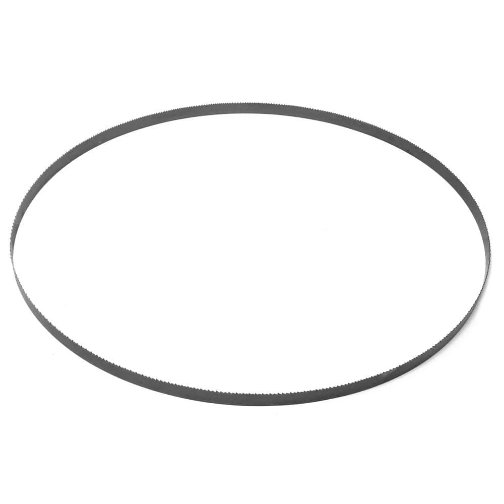 56.5 in. 14/18 TPI and 1/2 in. W Bi-Metal Bandsaw Blade with Variable Pitch by WEN 3 56.5 in. 14/18 TPI and 1/2 in. W Bi-Metal Bandsaw Blade with Variable Pitch by WEN