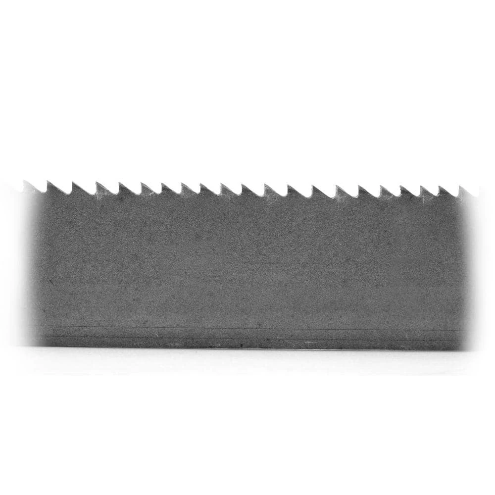 56.5 in. 14/18 TPI and 1/2 in. W Bi-Metal Bandsaw Blade with Variable Pitch by WEN 4 56.5 in. 14/18 TPI and 1/2 in. W Bi-Metal Bandsaw Blade with Variable Pitch by WEN - Image 2