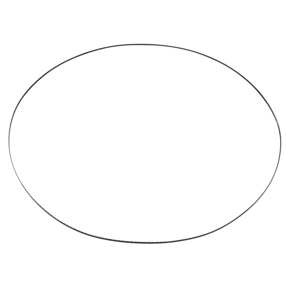 59.5 in. Woodcutting Bandsaw Blade with 6 TPI and 1/4 in. W by WEN 3 59.5 in. Woodcutting Bandsaw Blade with 6 TPI and 1/4 in. W by WEN