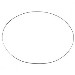 59.5 in. Woodcutting Bandsaw Blade with 6 TPI and 3/8 in. W by WEN