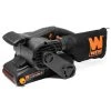 6.3 Amp Corded 3 in. x 18 in. Variable Speed Handheld Portable Belt Sander by WEN -Outlet WEN Store wen belt sanders hb632v 64 1000