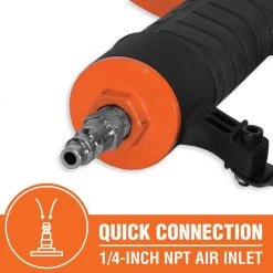 18-Gauge 3/8 in. to 2 in. Pneumatic Brad Nailer by WEN -Outlet WEN Store wen brad nailers 61721 44 1000