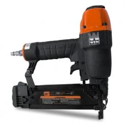 18-Gauge 3/8 in. to 2 in. Pneumatic Brad Nailer by WEN