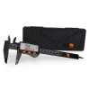 6.1 in. Electronic Digital Caliper with LCD Readout and Storage Case by WEN 1 6.1 in. Electronic Digital Caliper with LCD Readout and Storage Case by WEN -Outlet WEN Store wen calipers 10761 64 1000