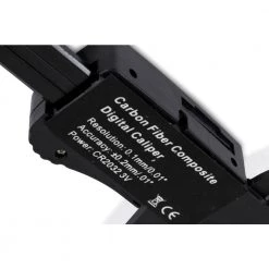 6.1 in. Electronic Digital Caliper with LCD Readout and Storage Case by WEN -Outlet WEN Store wen calipers 10761 fa 1000