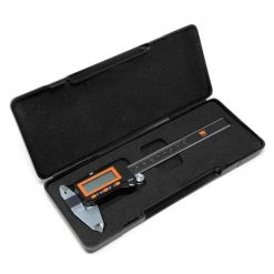 6.1 in. Electronic Stainless-Steel Water-Resistant Digital Caliper with LCD Readout and Storage Case IP54 Rated by WEN 10 6.1 in. Electronic Stainless-Steel Water-Resistant Digital Caliper with LCD Readout and Storage Case IP54 Rated by WEN -Outlet WEN Store wen calipers 10764 4f 1000