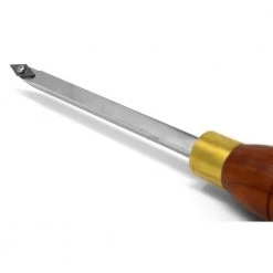 18.5 in. Indexable Wood Turning Chisel with 4 Carbide Cutter Tips by WEN -Outlet WEN Store wen chisels ch4704 4f 1000