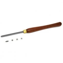 18.5 in. Indexable Wood Turning Chisel with 4 Carbide Cutter Tips by WEN