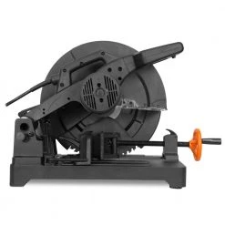 15 Amp 14 in. Premium Multi-Material Cut-Off Chop Saw with Carbide-Tipped Metal-Cutting Saw Blade by WEN -Outlet WEN Store wen chop saws cm1452 40 1000