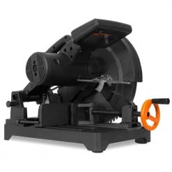 15 Amp 14 in. Premium Multi-Material Cut-Off Chop Saw with Carbide-Tipped Metal-Cutting Saw Blade by WEN -Outlet WEN Store wen chop saws cm1452 e1 1000