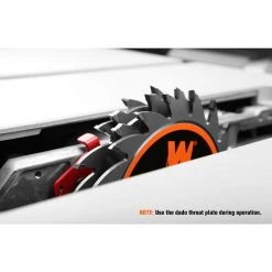 6 in. 18-Tooth Carbide-Tipped Stacked Dado Blade Set for 8-1/4 in. and 10 in. Table Saws by WEN -Outlet WEN Store wen circular saw blades bl067d 4f 1000