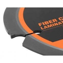 7-1/4 in. 4-Tooth Diamond-Tipped (PCD) Professional Circular Saw Blade for Fiber Cement and Laminate Flooring by WEN -Outlet WEN Store wen circular saw blades bl0704 4f 1000