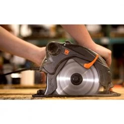 12 Amp 7-1/4 in. Sidewinder Circular Saw with 2-1/2 in. Cutting Depth by WEN 15 12 Amp 7-1/4 in. Sidewinder Circular Saw with 2-1/2 in. Cutting Depth by WEN -Outlet WEN Store wen circular saws 36725 44 1000