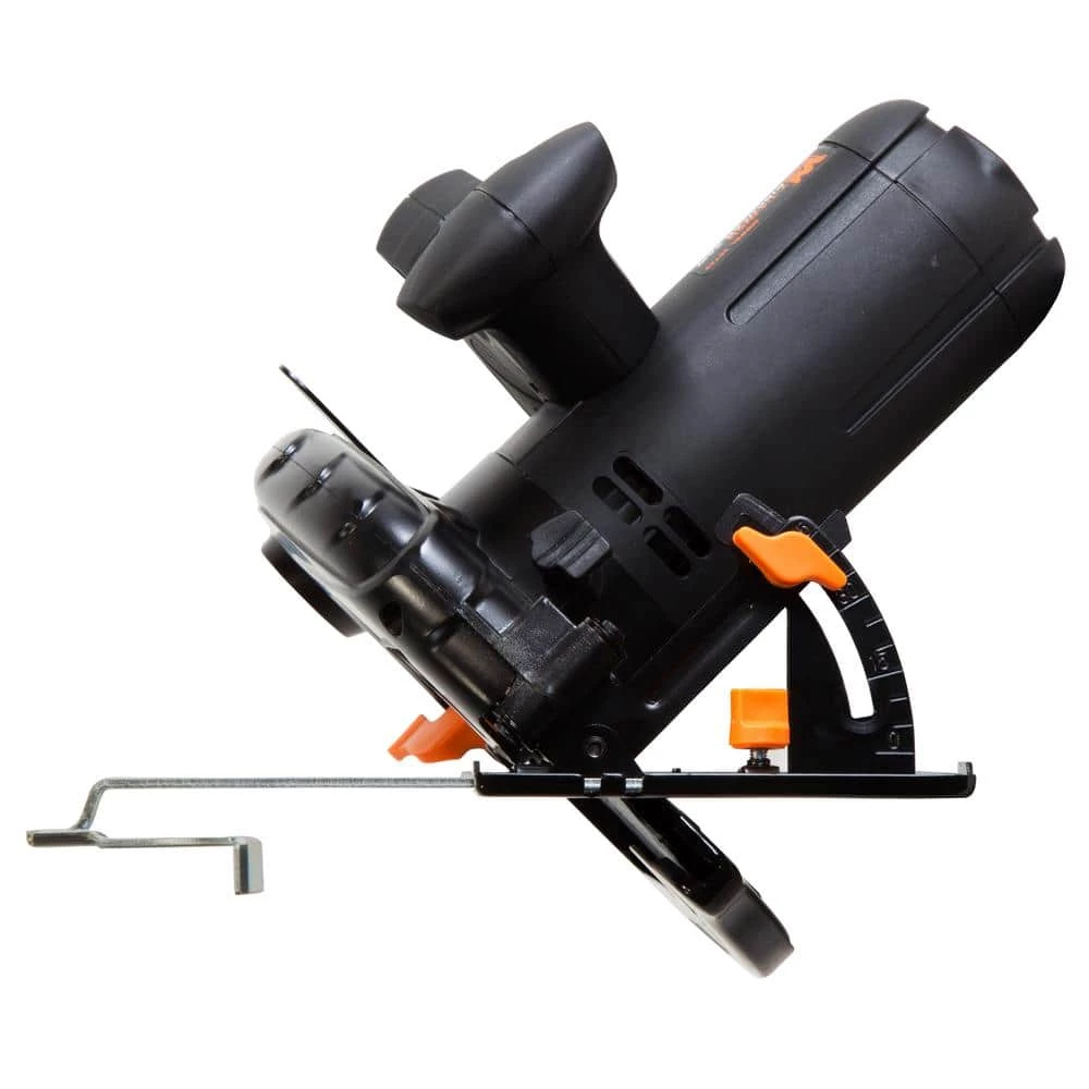 12 Amp 7-1/4 in. Sidewinder Circular Saw with 2-1/2 in. Cutting Depth by WEN 5 12 Amp 7-1/4 in. Sidewinder Circular Saw with 2-1/2 in. Cutting Depth by WEN - Image 3
