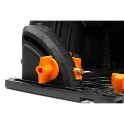 10 Amp 6.5 in. Plunge Cut Sidewinder Circular Track Saw by WEN 17 10 Amp 6.5 in. Plunge Cut Sidewinder Circular Track Saw by WEN -Outlet WEN Store wen circular saws ct1065 c3 1000