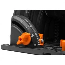 12 Amp 7-1/4 in. Variable Speed Plunge Cut Circular Track Saw by WEN -Outlet WEN Store wen circular saws ct1272 1f 1000