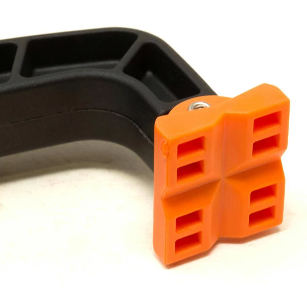 Quick-Release Ratcheting Hand Clamps with 2 in. Jaw Opening and 2 in. Throat Set (2-Piece) by WEN 7 Quick-Release Ratcheting Hand Clamps with 2 in. Jaw Opening and 2 in. Throat Set (2-Piece) by WEN - Image 5