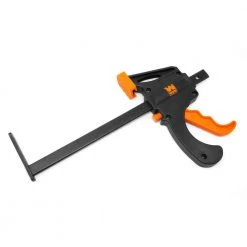 7.5 in. Quick Release Track Saw Clamps (2-Pack) by WEN 9 7.5 in. Quick Release Track Saw Clamps (2-Pack) by WEN -Outlet WEN Store wen clamp sets ct992f 4f 1000