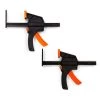 6 in. Quick Release Track Saw Clamps (2-Pack) by WEN 2 6 in. Quick Release Track Saw Clamps (2-Pack) by WEN -Outlet WEN Store wen clamps 36053c 64 1000