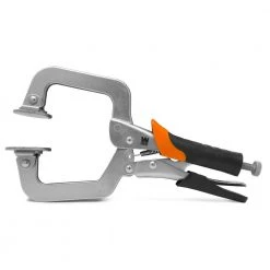 3 in. Face Clamp for Woodworking and Pocket Hole Joinery by WEN