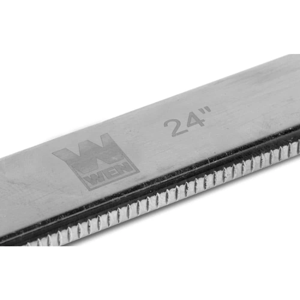 Quick-Adjust 24 in. Steel Bar Clamps with 2.5 in. Throat and Micro-Adjustment Handle (2-Pack) by WEN 7 Quick-Adjust 24 in. Steel Bar Clamps with 2.5 in. Throat and Micro-Adjustment Handle (2-Pack) by WEN - Image 5