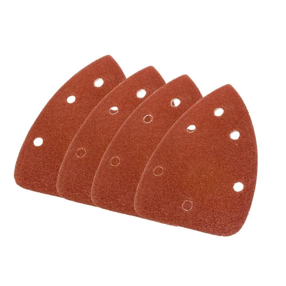 Palm Sander Sandpaper Assorted Grits (12-Pack) by WEN 3 Palm Sander Sandpaper Assorted Grits (12-Pack) by WEN