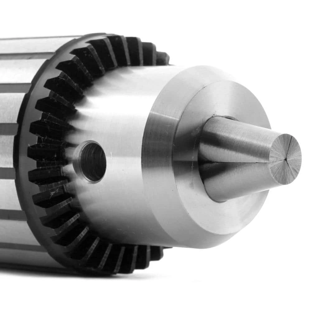 1/2 in. Keyed Drill Chuck with MT1 Arbor Taper by WEN 6 1/2 in. Keyed Drill Chuck with MT1 Arbor Taper by WEN - Image 4