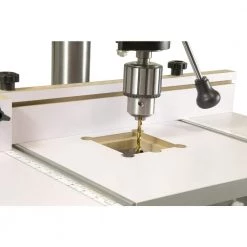 24 in. x 12 in. Drill Press Table with an Adjustable Fence and Stop Block by WEN -Outlet WEN Store wen drill press accessories dpa2412t c3 1000