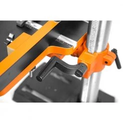 24 in. x 12 in. Drill Press Table with an Adjustable Fence and Stop Block by WEN -Outlet WEN Store wen drill press accessories dpa2513 1f 1000