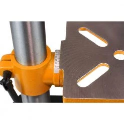 2.3-Amp 8 in. 5-Speed Cast Iron Benchtop Drill Press with 1/2 in. Chuck Capacity by WEN 10 2.3-Amp 8 in. 5-Speed Cast Iron Benchtop Drill Press with 1/2 in. Chuck Capacity by WEN -Outlet WEN Store wen drill presses 4208t 1f 1000