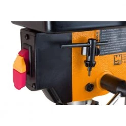 2.3-Amp 8 in. 5-Speed Cast Iron Benchtop Drill Press with 1/2 in. Chuck Capacity by WEN 9 2.3-Amp 8 in. 5-Speed Cast Iron Benchtop Drill Press with 1/2 in. Chuck Capacity by WEN -Outlet WEN Store wen drill presses 4208t 4f 1000