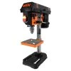 2.3-Amp 8 in. 5-Speed Cast Iron Benchtop Drill Press with 1/2 in. Chuck Capacity by WEN 1 2.3-Amp 8 in. 5-Speed Cast Iron Benchtop Drill Press with 1/2 in. Chuck Capacity by WEN -Outlet WEN Store wen drill presses 4208t 64 1000