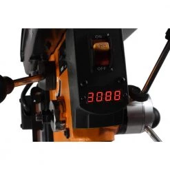 5-Amp 10 in. Variable Speed Cast Iron Benchtop Drill Press with Laser and 1/2 in. Chuck Capacity by WEN -Outlet WEN Store wen drill presses 4212t fa 1000