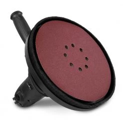 10 Amp Corded 8.5 in. Variable Speed Handheld Drywall Sander with Sandpaper, Dust Hose, and Collection Bag by WEN 14 10 Amp Corded 8.5 in. Variable Speed Handheld Drywall Sander with Sandpaper, Dust Hose, and Collection Bag by WEN -Outlet WEN Store wen drywall sanders 6362 1f 1000