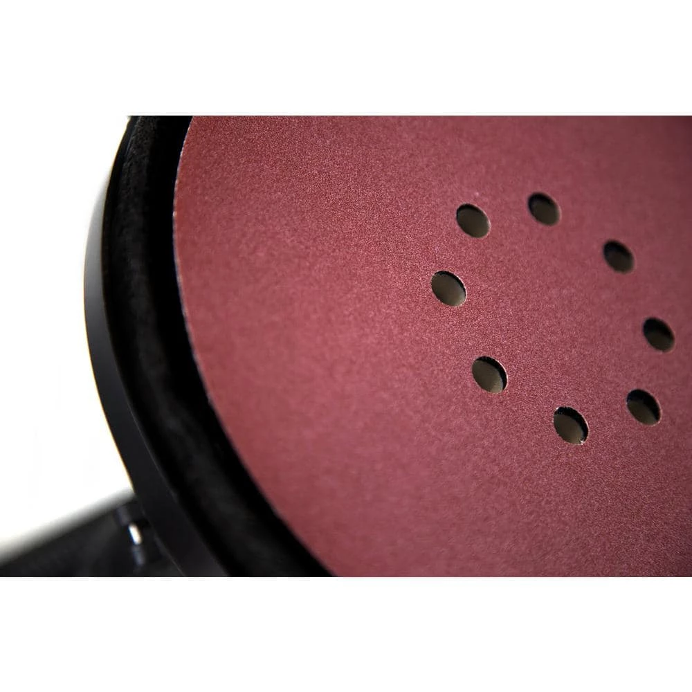 10 Amp Corded 8.5 in. Variable Speed Handheld Drywall Sander with Sandpaper, Dust Hose, and Collection Bag by WEN 8 10 Amp Corded 8.5 in. Variable Speed Handheld Drywall Sander with Sandpaper, Dust Hose, and Collection Bag by WEN - Image 6