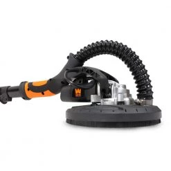 5 Amp Corded Variable Speed Drywall Sander with 15 ft. Hose by WEN -Outlet WEN Store wen drywall sanders 6369 c3 1000 1